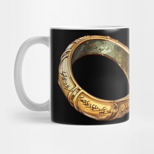 Precious Power - The One Ring Mug